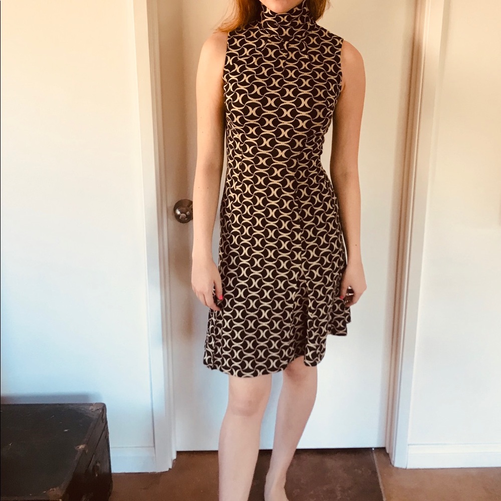 Diane von Furstenberg dress